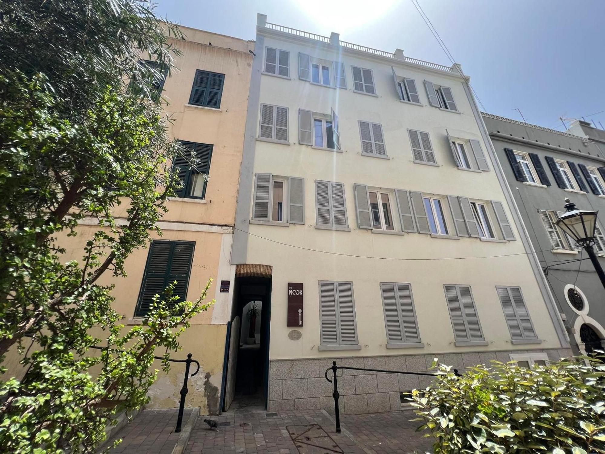 Stylish 2Br Contemporary Design Perfect Vacation Appartement Gibraltar Buitenkant foto